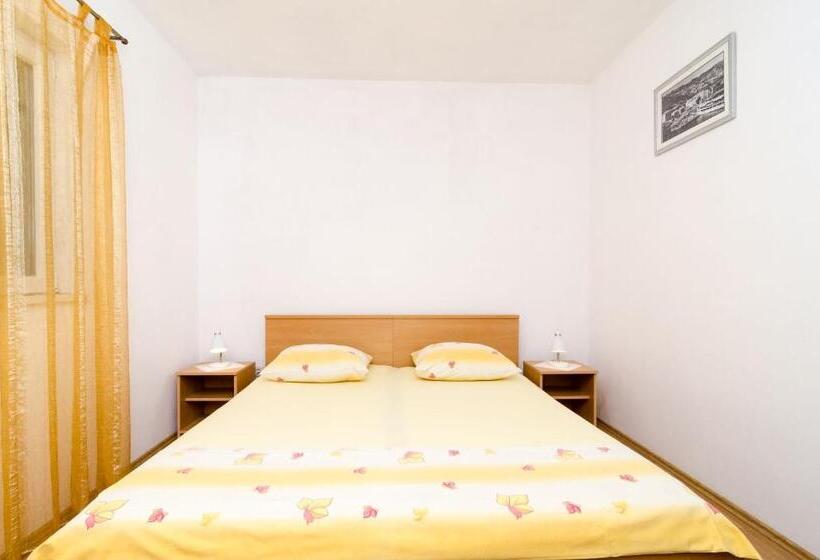 חדר בסיסי, Rooms Karla