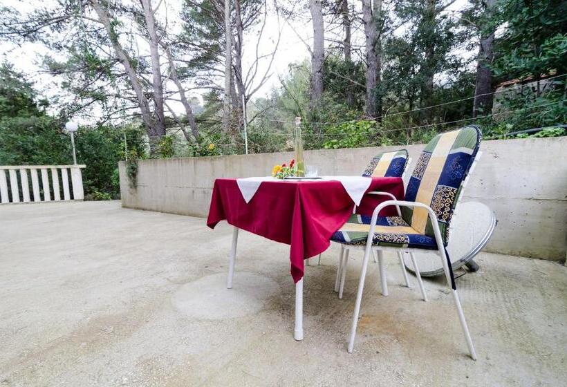 テラス付きスタンダードルーム, Rooms Karla