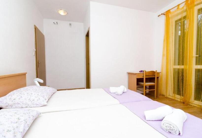 חדר סטנדרט עם טרסה, Rooms Karla