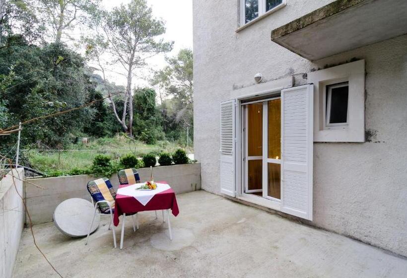 חדר סטנדרט עם טרסה, Rooms Karla