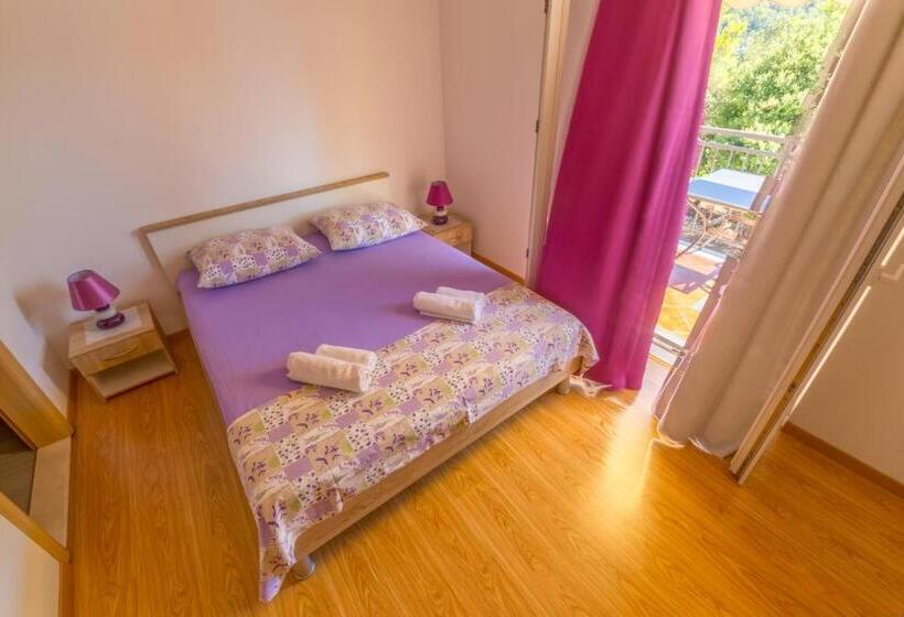 Студио Стандарт с Балконом, Rooms Karla