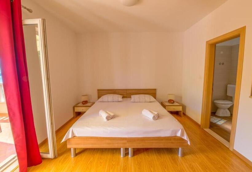 海の見えるスタンダードスタジオ, Rooms Karla