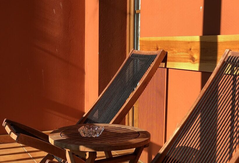 غرفة قياسية مزوَّدة بشُرفة, San Francisco Rural