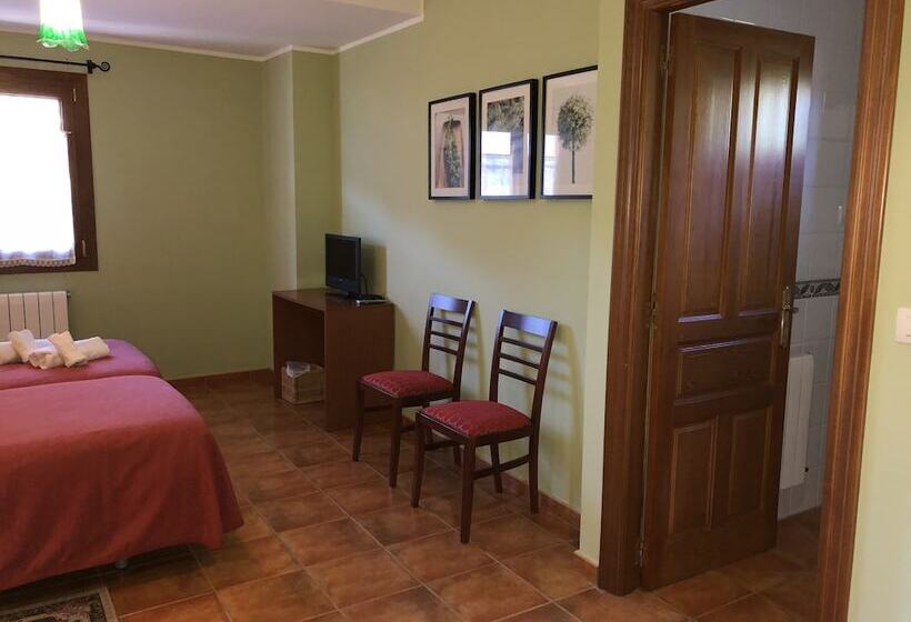 غرفة قياسية, San Francisco Rural