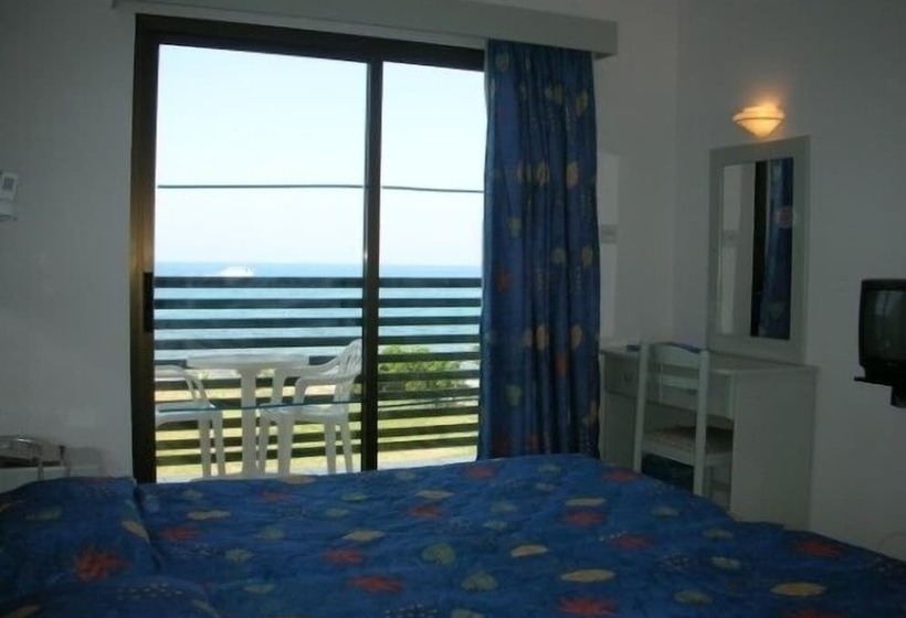 Triple Room Sea View, Souli Beach