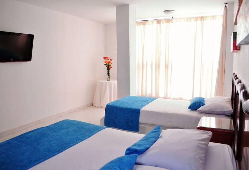 חדר סטנדרט, Valladolid