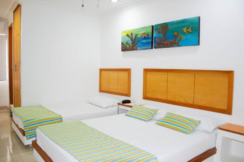 חדר סטנדרט לשלושה, Valladolid