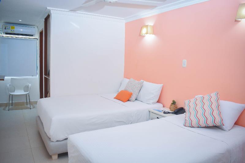 חדר סטנדרט לשלושה, Valladolid