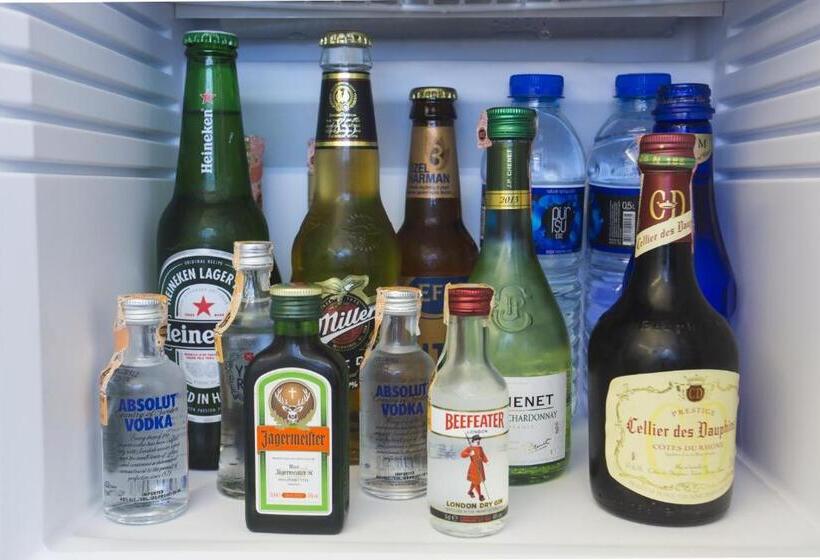 Habitació Deluxe Llit King, Zeniva