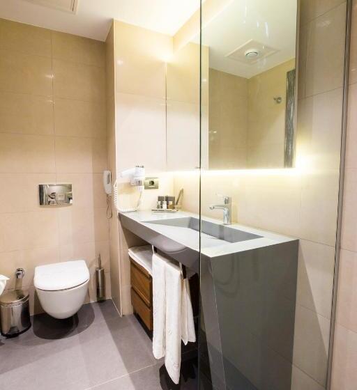 Habitació Deluxe Llit King, Zeniva