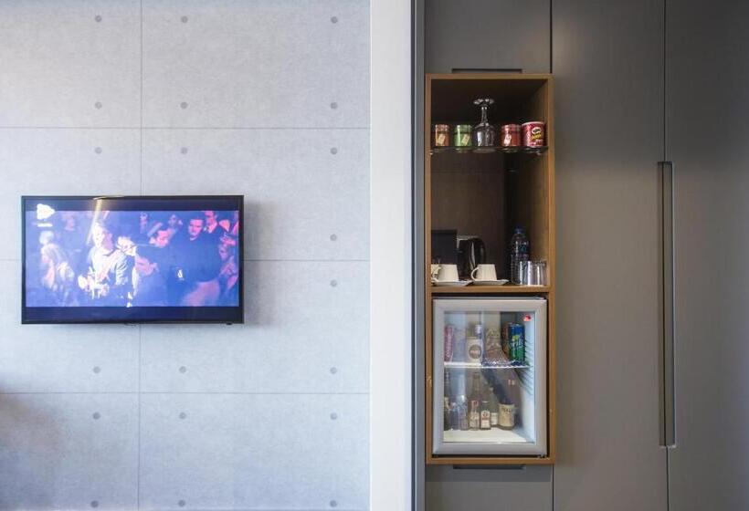 Habitació Deluxe Llit King, Zeniva