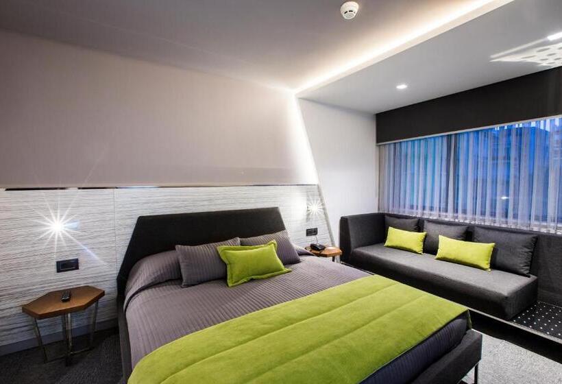 Habitació Deluxe Llit King, Zeniva