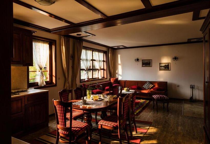 Шале 1 Спальня, Spa Hotel Ismena