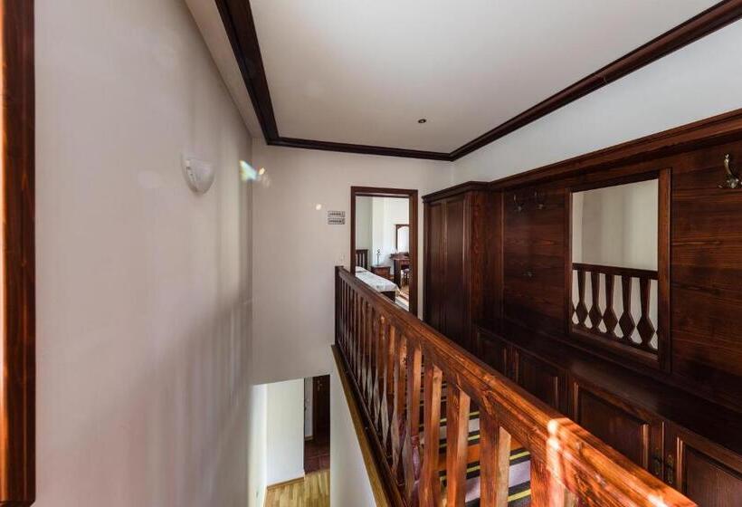 Шале 1 Спальня, Spa Hotel Ismena