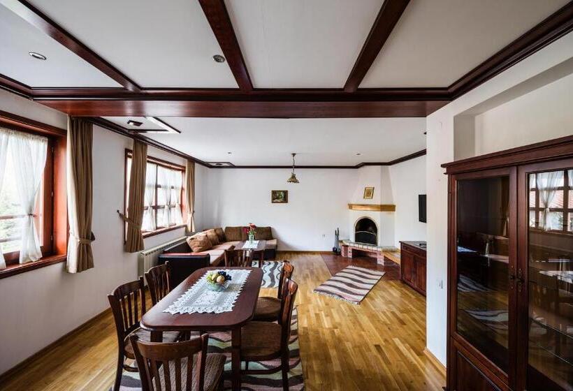 Шале 1 Спальня, Spa Hotel Ismena