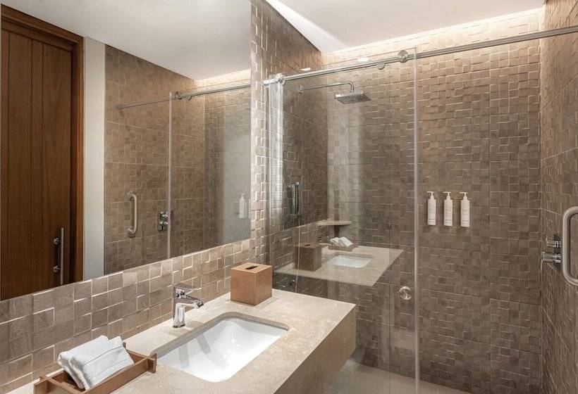 クラブルーム, Barranquilla Marriott