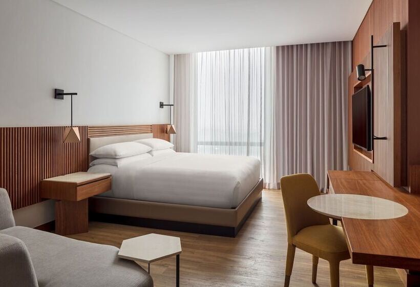 クラブルーム, Barranquilla Marriott