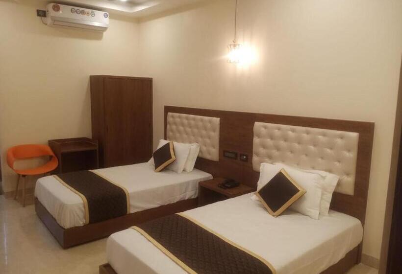 חדר דלוקס, Paras Mahal