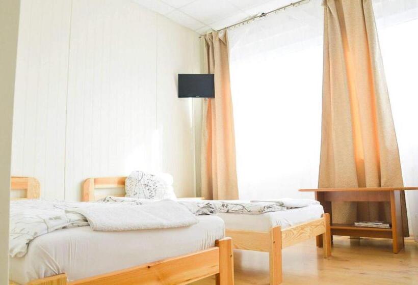 اتاق استاندارد چهار تخته, Torino Lounge