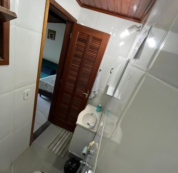 اتاق استاندارد چهار تخته, Pousada Shalom