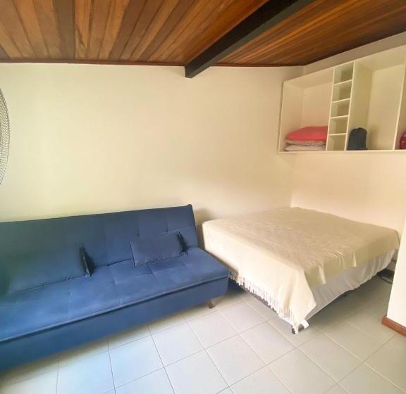 اتاق استاندارد چهار تخته, Pousada Shalom