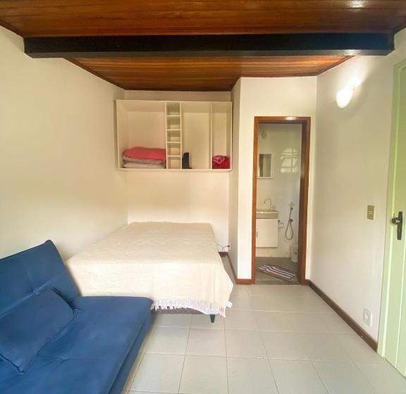 اتاق استاندارد چهار تخته, Pousada Shalom