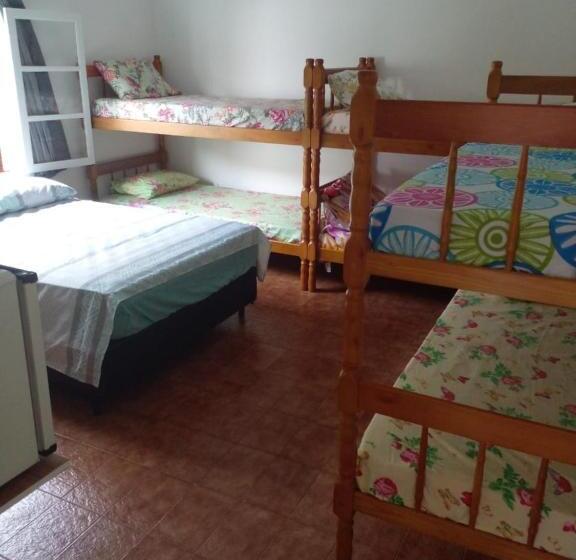 اتاق سوپریور خانوادگی, Pousada Shalom