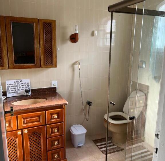 اتاق سوپریور خانوادگی, Pousada Shalom