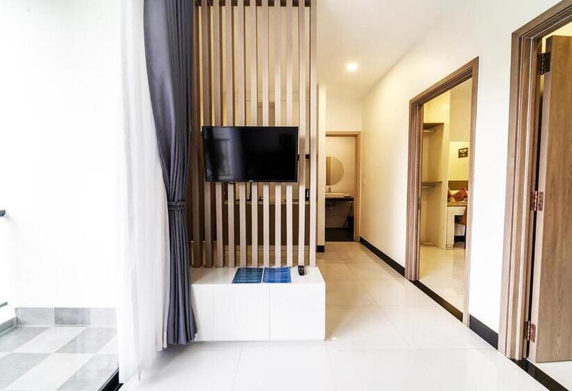 Номер Стандарт Смежный, Lh Residence 752