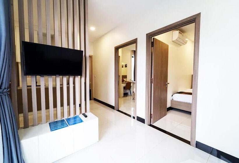 스탠다드 연결 룸, Lh Residence 752