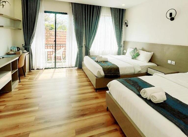 Семейный Номер Deluxe, Lh Residence 752