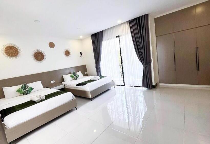 Семейный Номер Премиум, Lh Residence 752