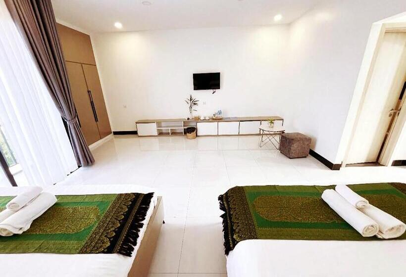 프리미엄 패일리룸, Lh Residence 752