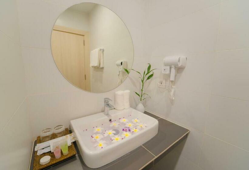 Номер Deluxe, Lh Residence 752