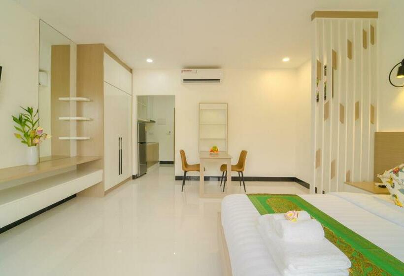 Номер Deluxe, Lh Residence 752