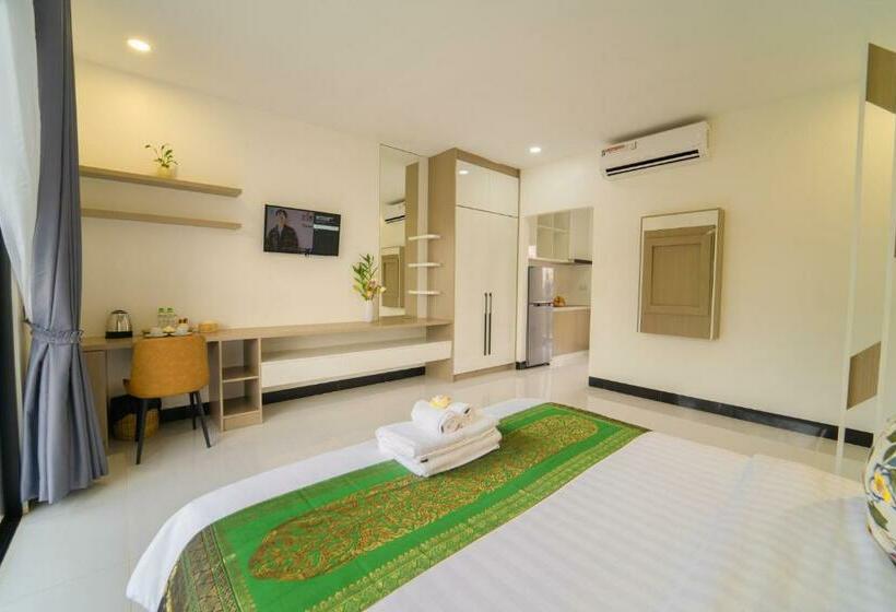 Номер Deluxe, Lh Residence 752