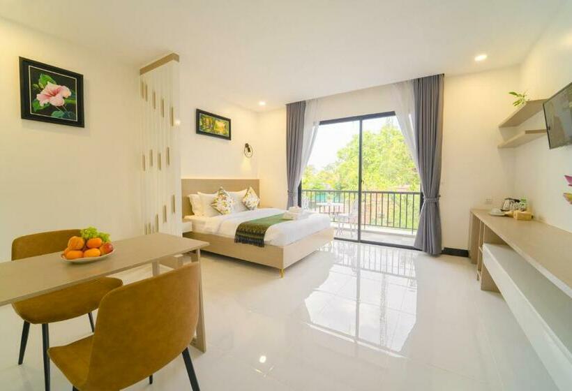 Номер Deluxe, Lh Residence 752