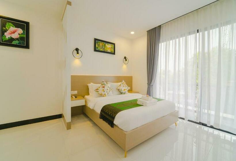 디럭스 룸, Lh Residence 752