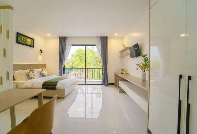 Номер Deluxe, Lh Residence 752