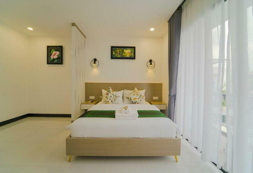 Номер Deluxe, Lh Residence 752