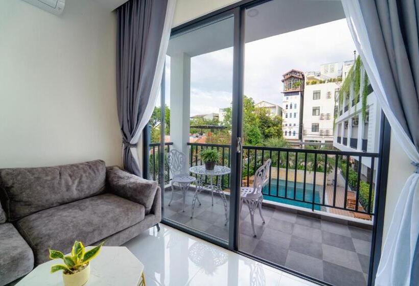 스탠다드 연결 룸, Lh Residence 752