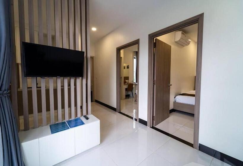 스탠다드 연결 룸, Lh Residence 752