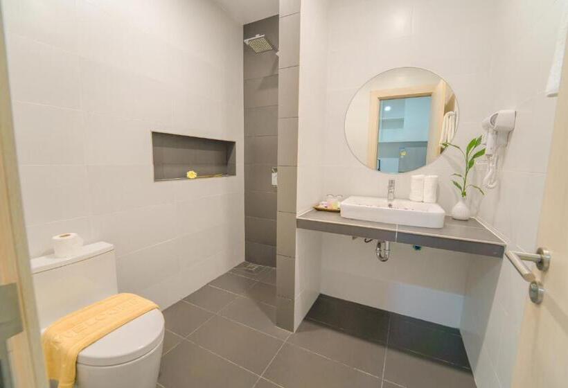 Семейный Номер Deluxe, Lh Residence 752