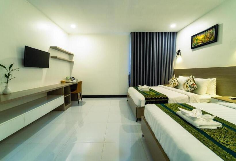 디럭스 패밀리 룸, Lh Residence 752
