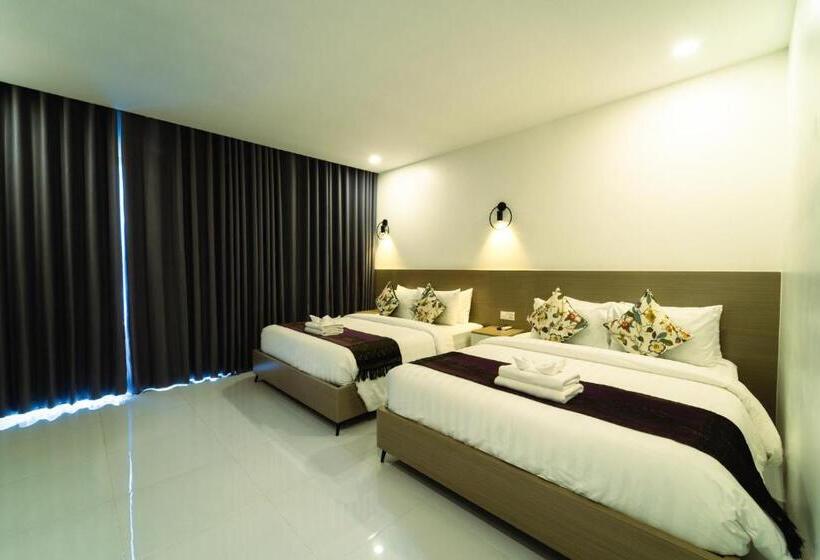 Семейный Номер Deluxe, Lh Residence 752