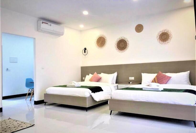 프리미엄 패일리룸, Lh Residence 752