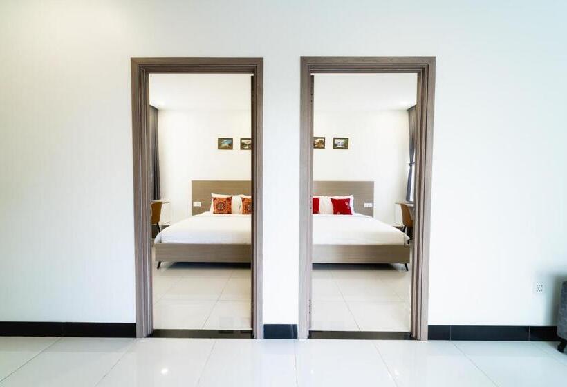 Номер Стандарт Смежный, Lh Residence 752