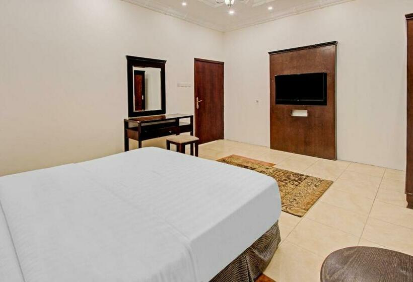 Apartamento 1 Dormitório, Oyo 601 Ibs For Residential Units