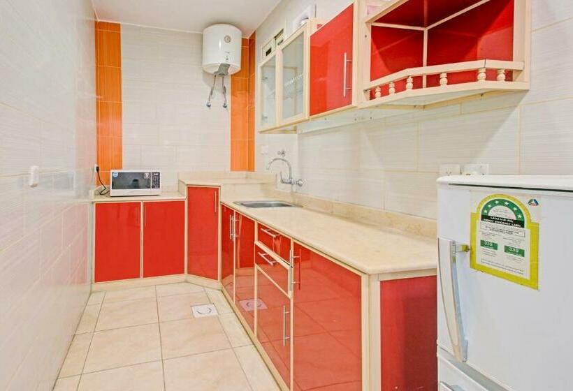 Appartement 1 Chambre, Oyo 601 Ibs For Residential Units