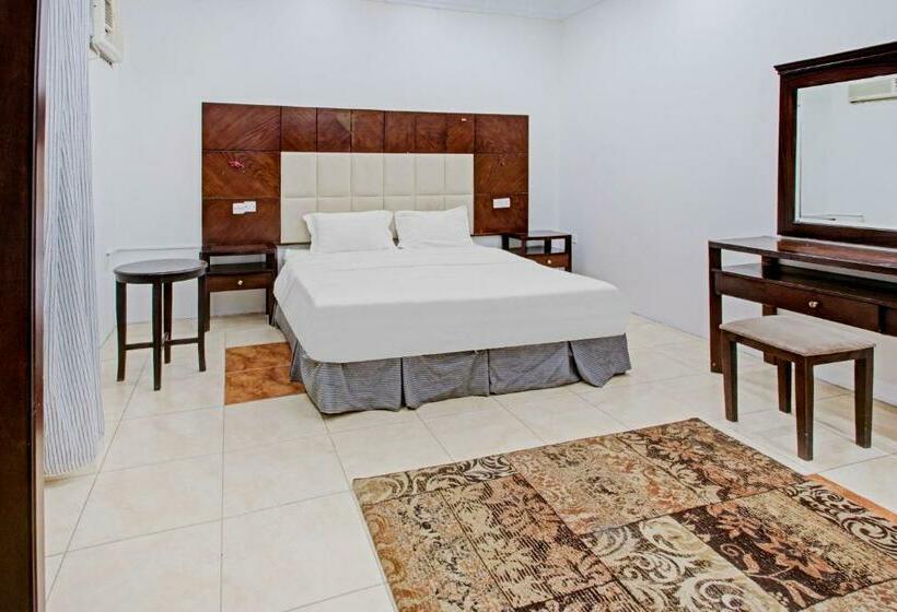 Appartement 1 Chambre, Oyo 601 Ibs For Residential Units